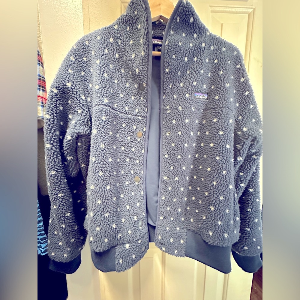 Patagonia Snap Front Retro-X Jacket